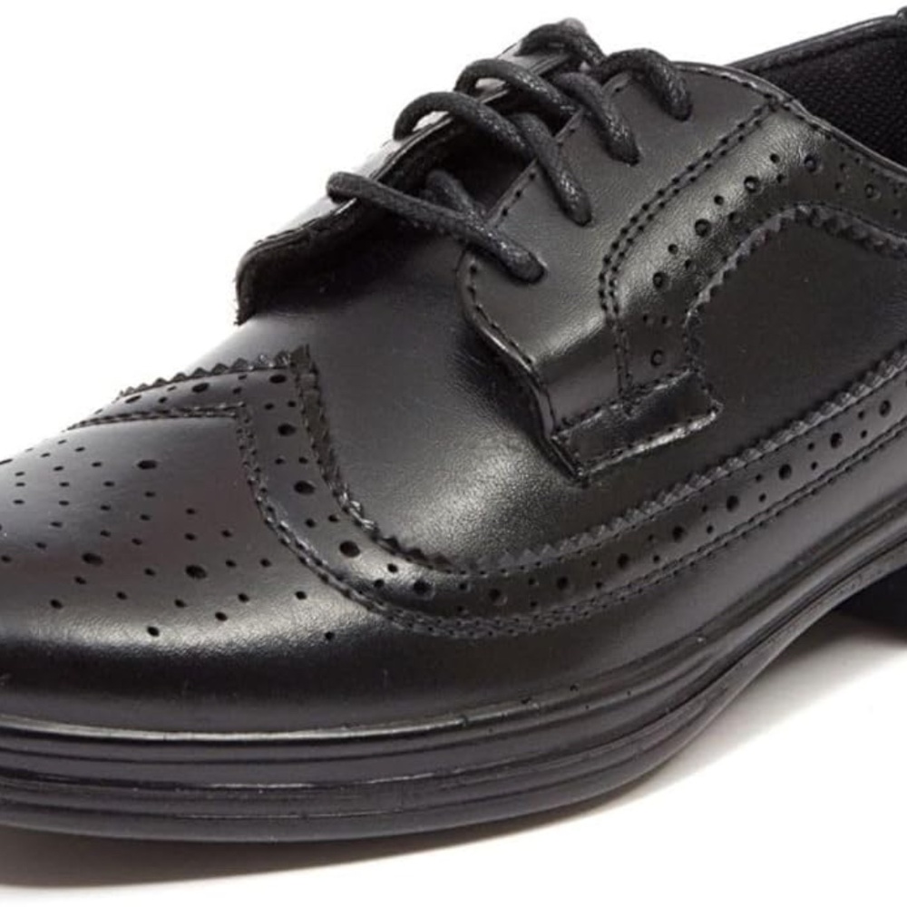 Boy's Formal Dress Shoes - 4